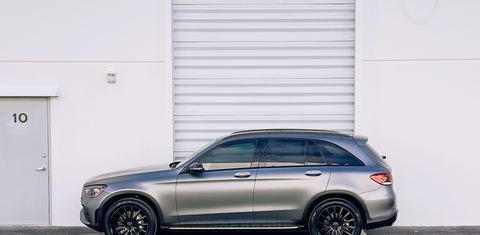 Mercedes-Benz GLC-Class 2020