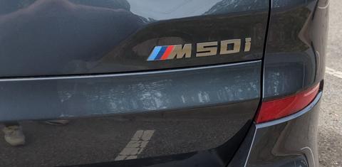 BMW X5 2022