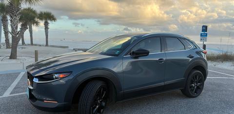 Mazda CX-30 2022