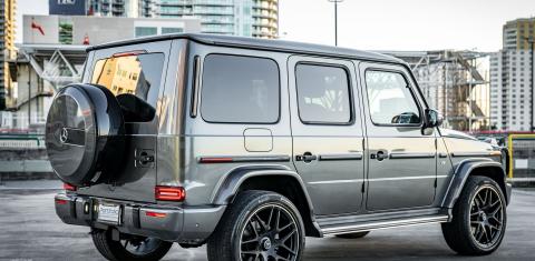 Mercedes-Benz G-Class 2020