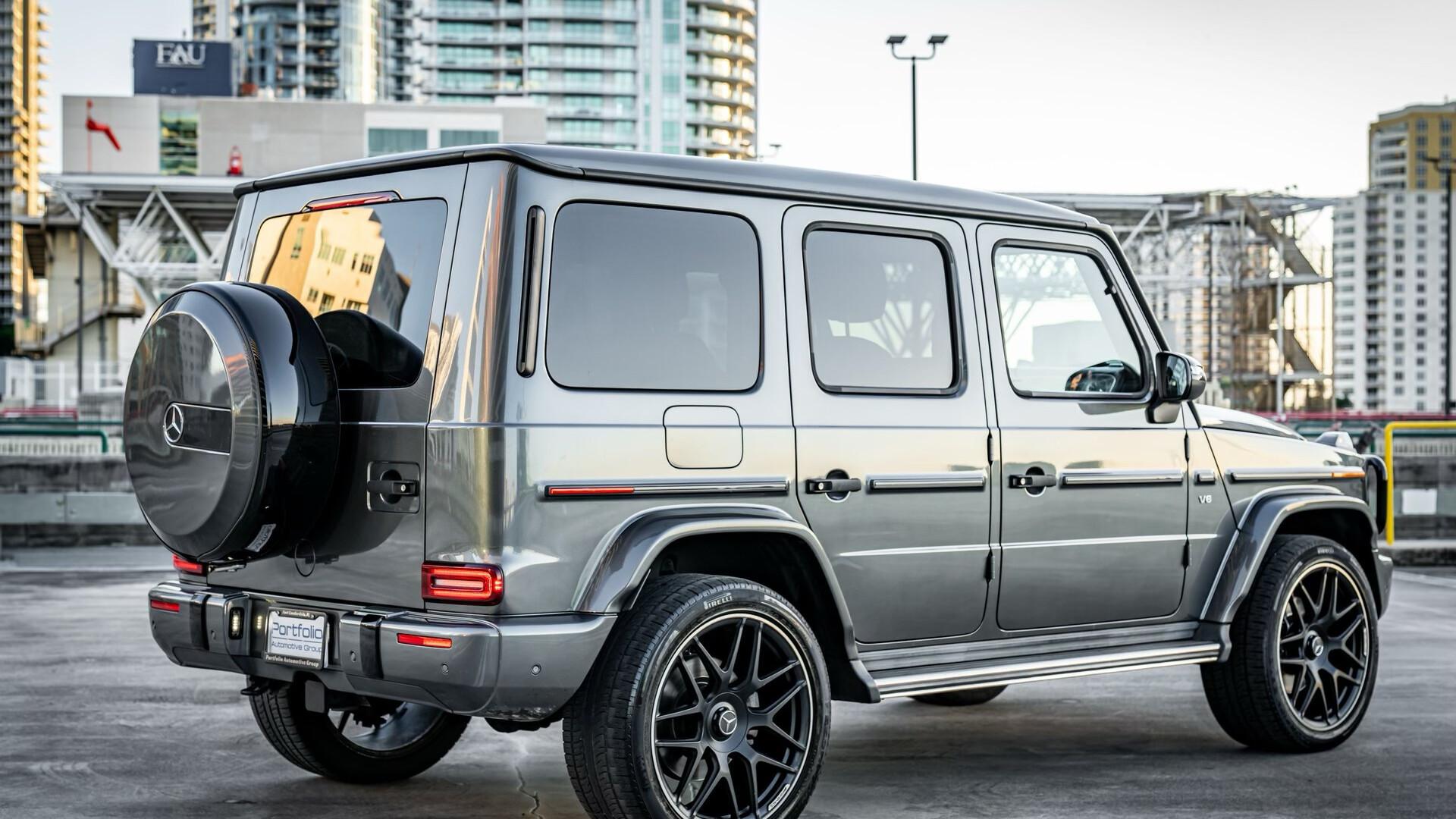Mercedes-Benz G-Class 2020 in Miami, FL