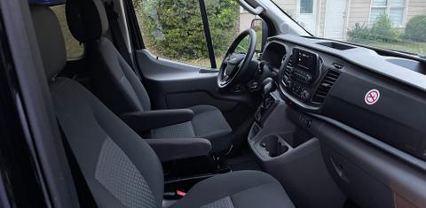 Ford Transit-350 Wagon 2020