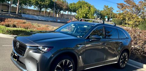 Mazda CX-90 PHEV 2024