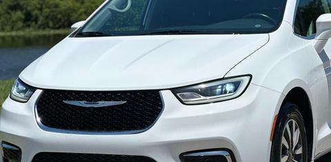 Chrysler Pacifica 2021