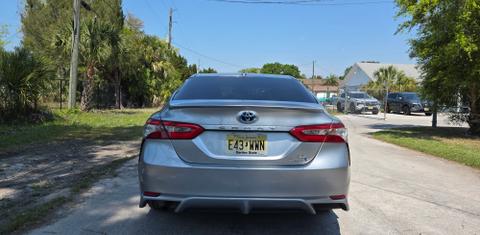 Toyota Camry Hybrid 2019