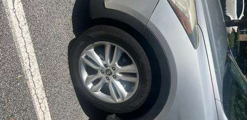 Hyundai Santa Fe Sport 2014