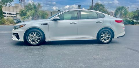 Kia Optima 2020