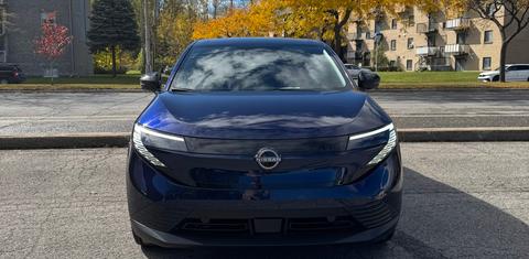 Nissan LEAF 2026