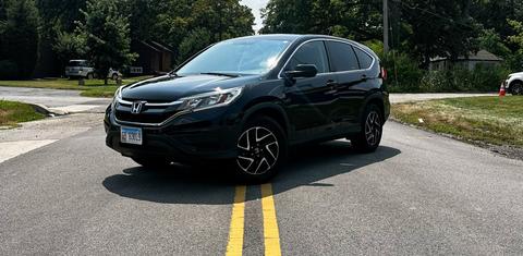 Honda CR-V 2016