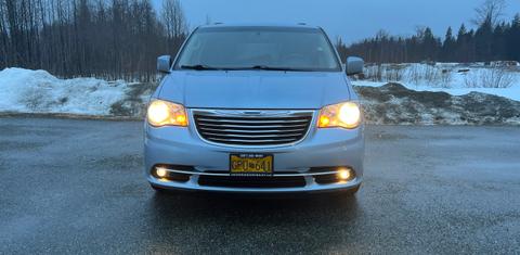 Chrysler Town & Country 2013