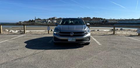 Volkswagen Jetta 2024