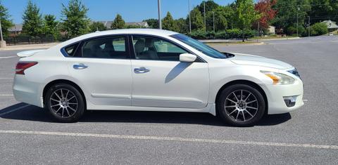 Nissan Altima 2015