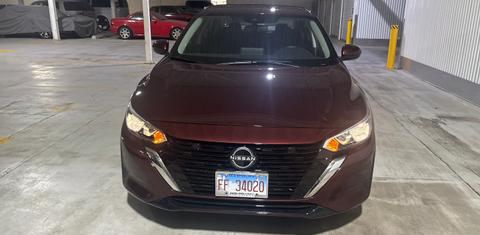 Nissan Sentra 2025