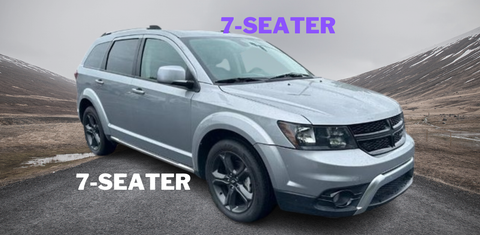 Dodge Journey 2018