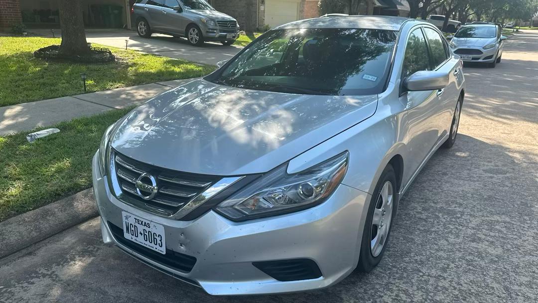 Nissan Altima 2016 in 