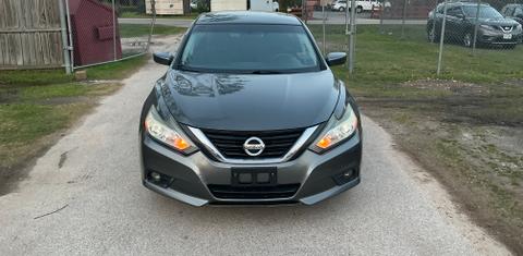 Nissan Altima 2017
