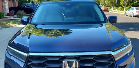 Honda Pilot 2023