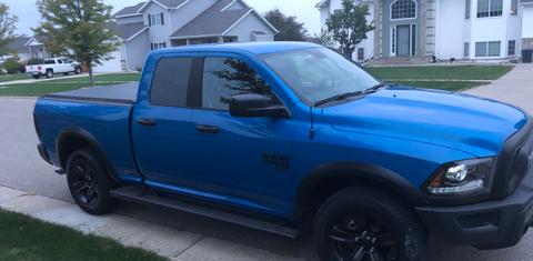 Ram 1500 Classic 2021