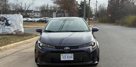 Toyota Corolla 2026