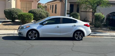 Kia Forte 2016