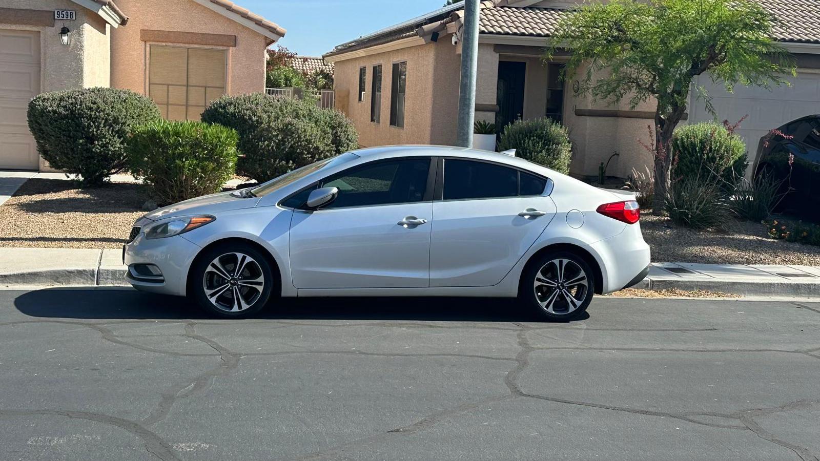 Kia Forte 2016 in 
