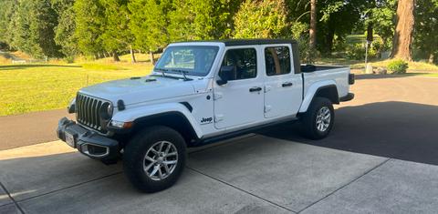 Jeep Gladiator 2023
