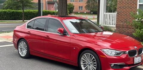 BMW 3 Series 2013