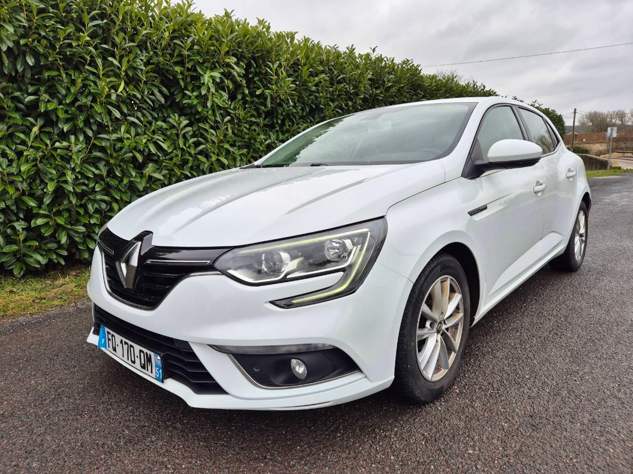 Renault MEGANE IV 2020 à Varangéville