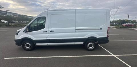 Ford TRANSIT CUSTOM 2024
