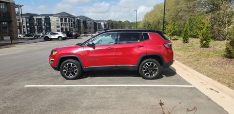 Jeep Compass 2019