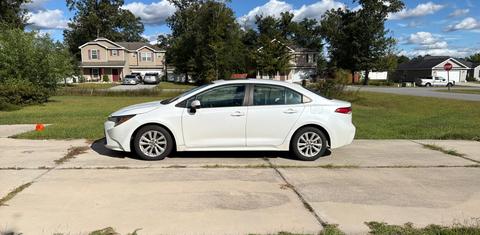 Toyota Corolla 2023