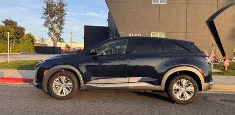 Hyundai NEXO 2021