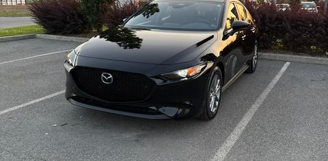 Mazda Mazda3 2025