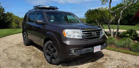 Honda Pilot 2012