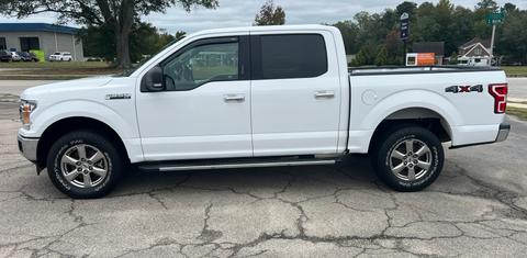 Ford F-150 2018