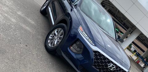 Hyundai Santa Fe 2020