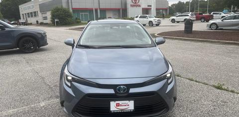 Toyota Corolla Hybrid 2025