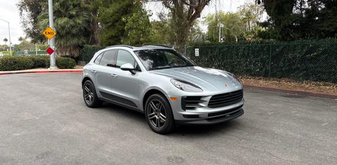Porsche Macan 2021
