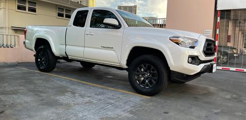 Toyota Tacoma 2022