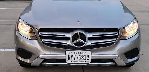 Mercedes-Benz GLC-Class 2019
