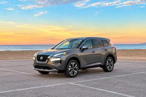 Nissan Rogue 2021 in Los Angeles