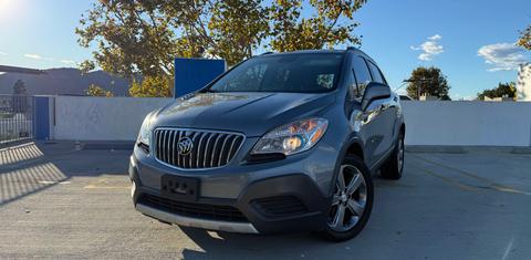 Buick Encore 2013