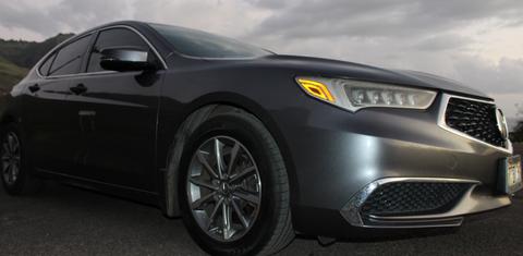 Acura TLX 2019