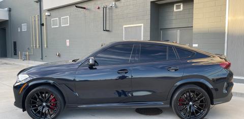 BMW X6 2021