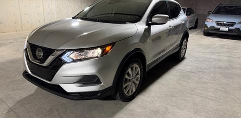 Nissan Rogue Sport 2021