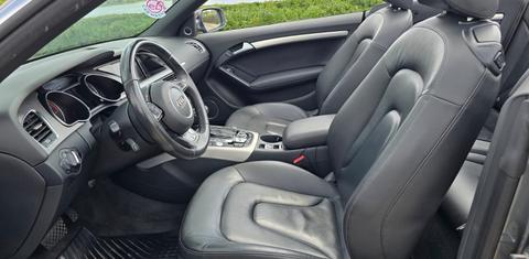 Audi A5 2015