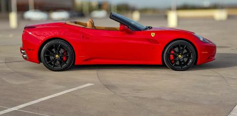 Ferrari California 2010