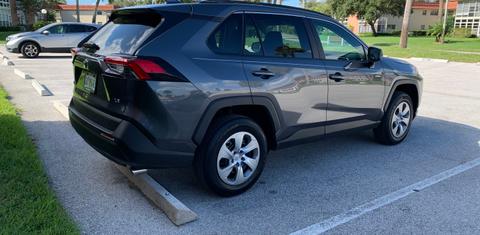 Toyota RAV4 2021