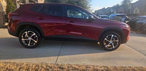Chevrolet Trax 2025