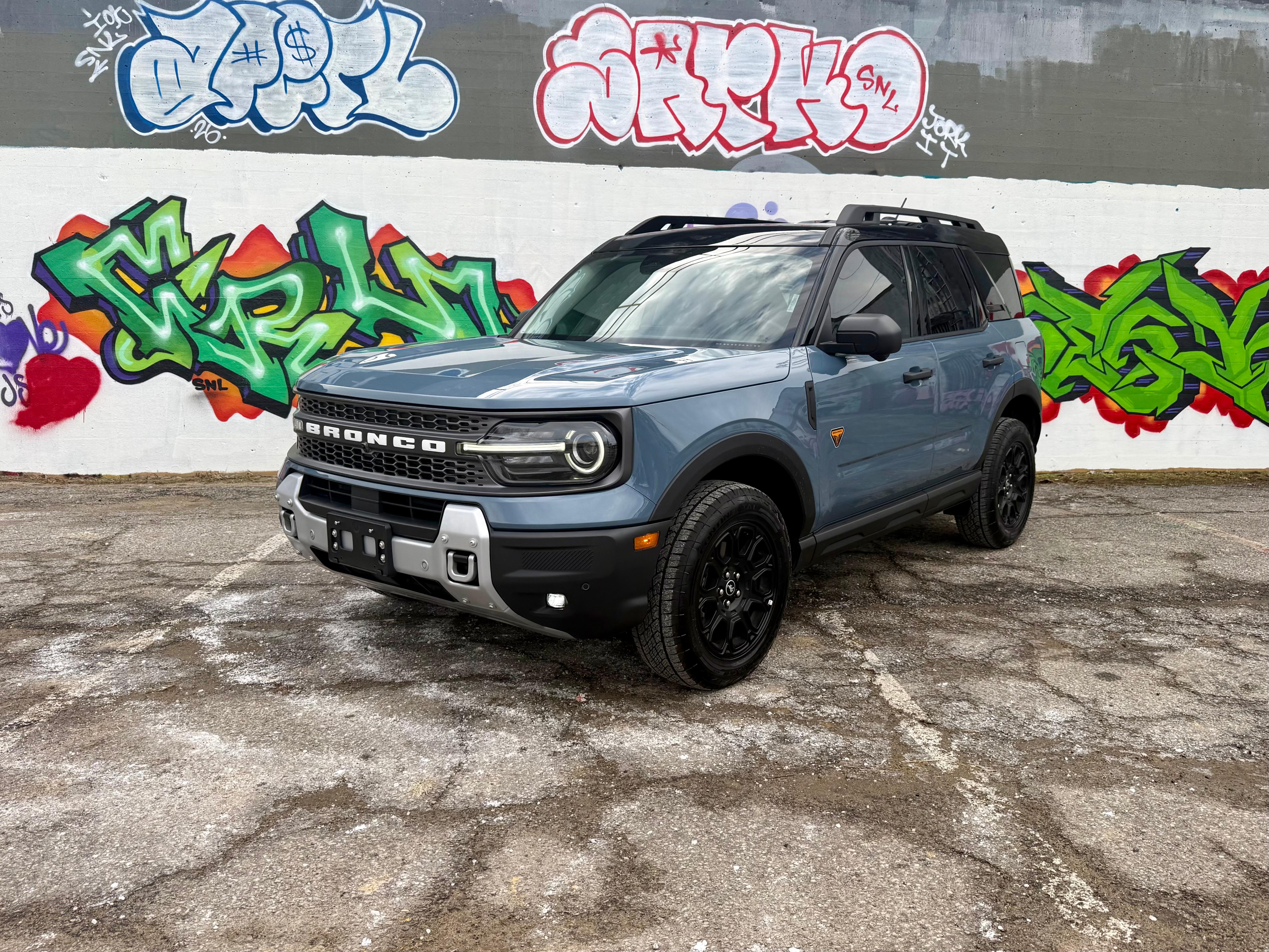 Ford Bronco Sport 2025 in Hebron, KY